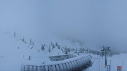 Alm6er horní stanice, Dachstein