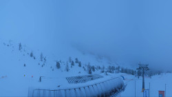 Alm6er horní stanice, Dachstein