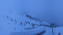 Alm6er horní stanice, Dachstein