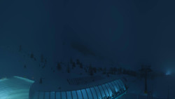 Alm6er horní stanice, Dachstein