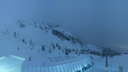 Alm6er horní stanice, Dachstein