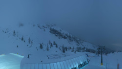 Alm6er horní stanice, Dachstein