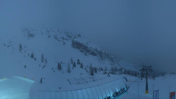 Alm6er horní stanice, Dachstein