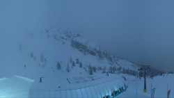 Alm6er horní stanice, Dachstein