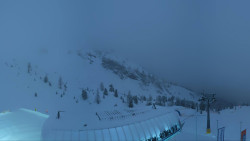 Alm6er horní stanice, Dachstein