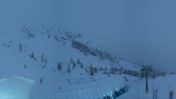 Alm6er horní stanice, Dachstein