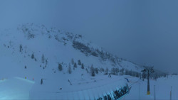 Alm6er horní stanice, Dachstein