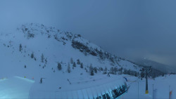 Alm6er horní stanice, Dachstein