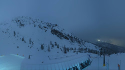 Alm6er horní stanice, Dachstein