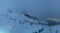 Alm6er horní stanice, Dachstein