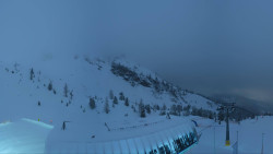 Alm6er horní stanice, Dachstein