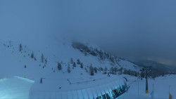 Alm6er horní stanice, Dachstein