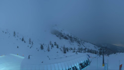 Alm6er horní stanice, Dachstein