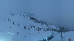 Alm6er horní stanice, Dachstein