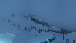 Alm6er horní stanice, Dachstein