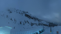 Alm6er horní stanice, Dachstein