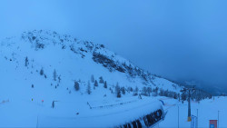 Alm6er horní stanice, Dachstein