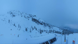 Alm6er horní stanice, Dachstein