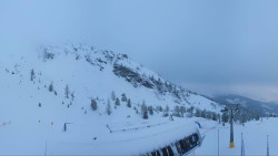 Alm6er horní stanice, Dachstein