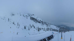 Alm6er horní stanice, Dachstein