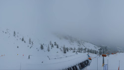 Alm6er horní stanice, Dachstein