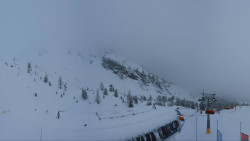 Alm6er horní stanice, Dachstein