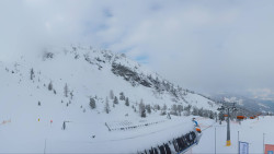 Alm6er horní stanice, Dachstein