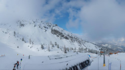 Alm6er horní stanice, Dachstein