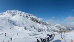 Alm6er horní stanice, Dachstein