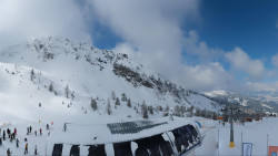 Alm6er horní stanice, Dachstein