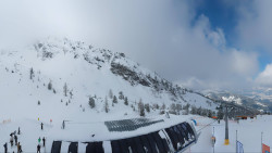 Alm6er horní stanice, Dachstein