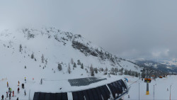 Alm6er horní stanice, Dachstein