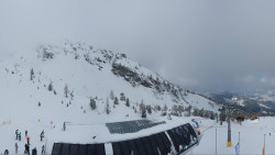 Alm6er horní stanice, Dachstein