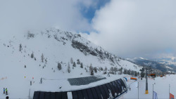 Alm6er horní stanice, Dachstein