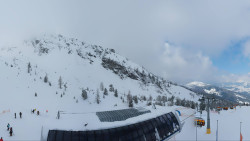 Alm6er horní stanice, Dachstein