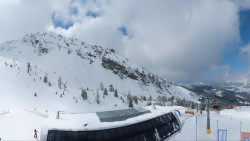 Alm6er horní stanice, Dachstein