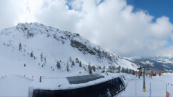 Alm6er horní stanice, Dachstein