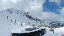 Alm6er horní stanice, Dachstein