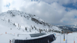 Alm6er horní stanice, Dachstein