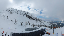 Alm6er horní stanice, Dachstein