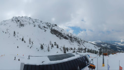 Alm6er horní stanice, Dachstein