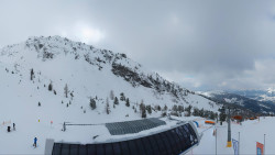 Alm6er horní stanice, Dachstein