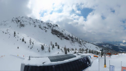 Alm6er horní stanice, Dachstein