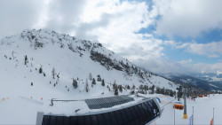 Alm6er horní stanice, Dachstein