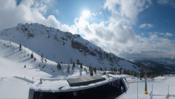 Alm6er horní stanice, Dachstein