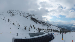 Alm6er horní stanice, Dachstein