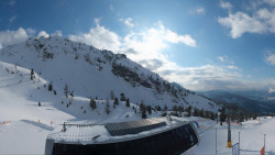 Alm6er horní stanice, Dachstein