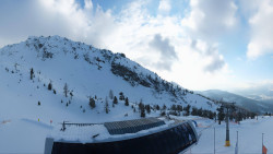 Alm6er horní stanice, Dachstein