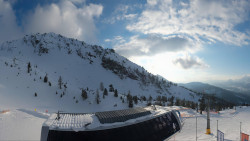 Alm6er horní stanice, Dachstein