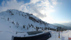 Alm6er horní stanice, Dachstein